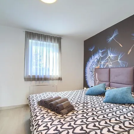 Vila Luxury Valentina With Zone And Outdoor Pool, Near The Sea Sveti Vid-Miholjice