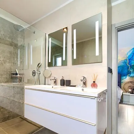 Luxury Valentina With Zone And Outdoor Pool, Near The Sea Sveti Vid-Miholjice