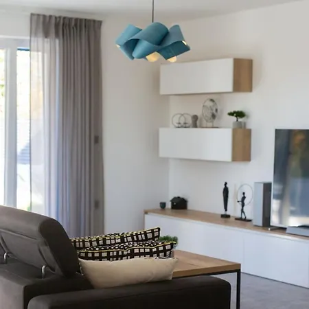 Luxury Valentina With Zone And Outdoor Pool, Near The Sea Vila Sveti Vid-Miholjice