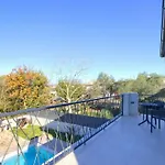 Luxury Valentina With Zone And Outdoor Pool, Near The Sea וילה *