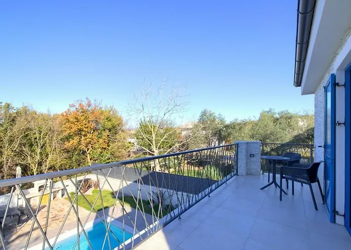 Luxury Valentina With Zone And Outdoor Pool, Near The Sea Villa *