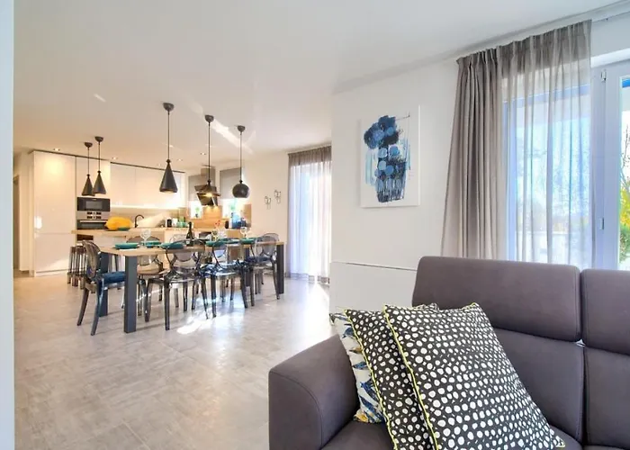 Luxury Valentina With Zone And Outdoor Pool, Near The Sea Villa Sveti Vid-Miholjice