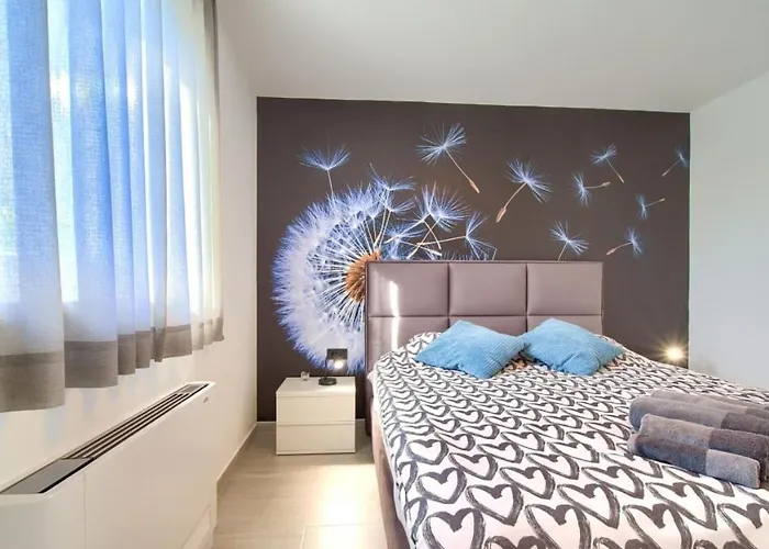 Luxury Valentina With Zone And Outdoor Pool, Near The Sea Villa Sveti Vid-Miholjice